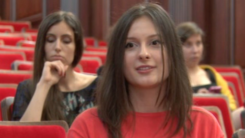 Elevii de zece in Iasi sunt premiati de Primarie Imagine