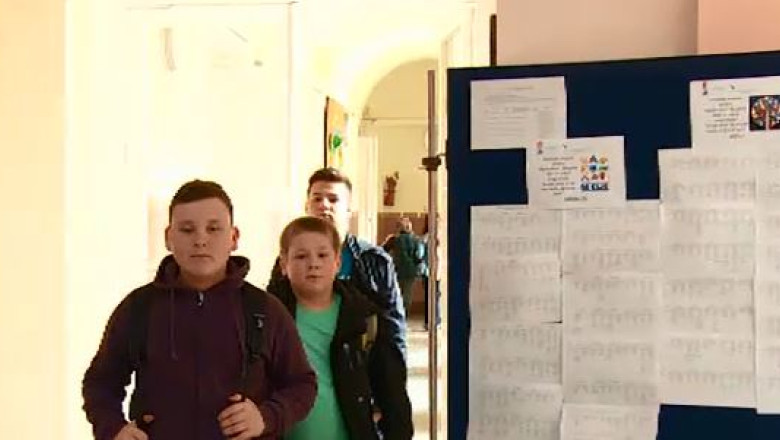 Elevii din 11 judete, nemultumiti de reprezentantii lor Imagine