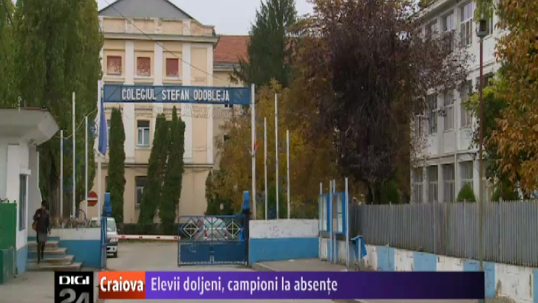 Elevii doljeni, campioni la absente Imagine