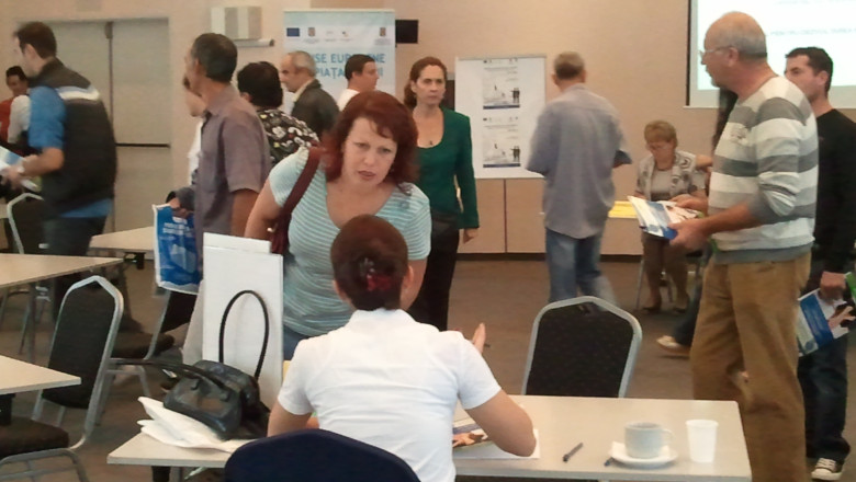 Elevii evita scolile de meserii. Peste o mie de locuri au ramas neocupate in scolile profesionale din Bihor Imagine