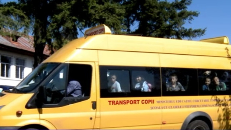 Elevii, nemultumiti de plafoanele pentru transport impuse de Ministerul Educatiei Imagine