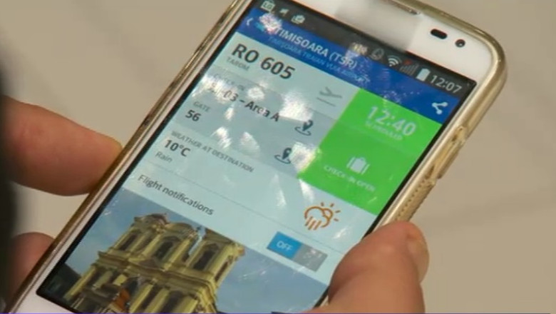 Elevii pot aplica la orice universitate din lume direct de pe telefonul mobil. O romanca, printre fondatorii aplicatiei Imagine