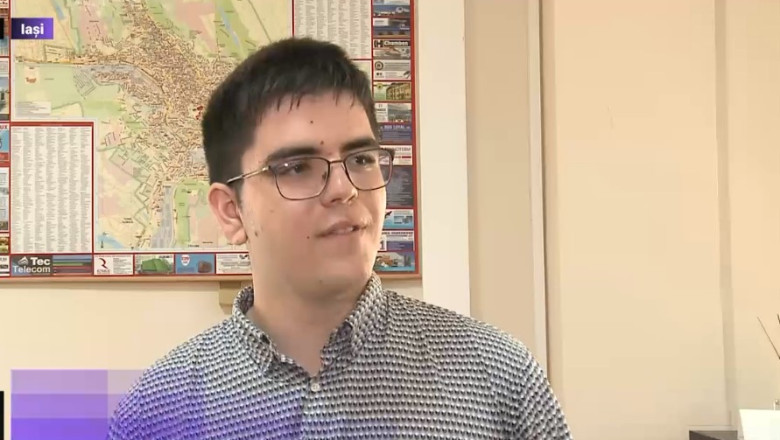 Elevii romani, cei mai buni din lume la Geografie. „Suntem in competitie cu cei din Singapore. Ei fac 15 ore pe saptamana, noi una” Imagine