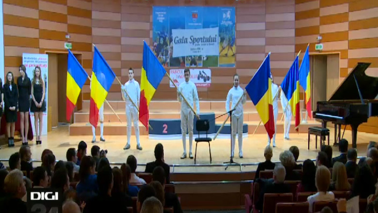 Elevii si profesorii sportivi vor fi premiati de ISJ Dolj. 70.000 de lei este valoarea premiilor Imagine