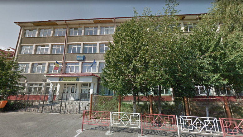 Elevii unui liceu din Targu Neamt, supravegheati audio-video inclusiv in toalete. Directorul avea acces pe telefon la imagini Imagine