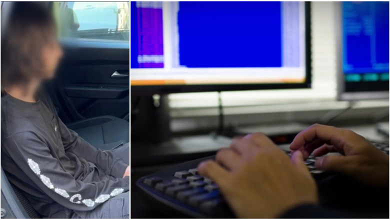 Elevul acuzat ca a trimis mesaje de amenintare catre scoli si spitale a fost arestat pentru 30 de zile Imagine