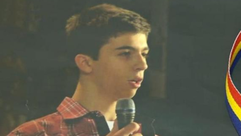 Elevul olimpic din Bacau disparut de acasa in urma cu trei saptamani a fost gasit mort Imagine