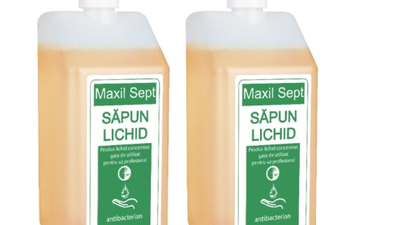 ELIAS. Bebelus si bolnav de cancer, cu risc de septicemie din cauza unui sapun lichid Imagine