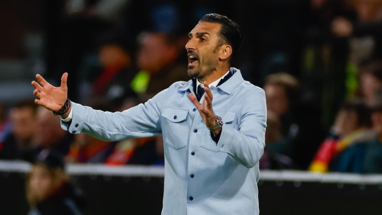 Elias Charalambous, dupa victoria de ziua sa in confruntarea cu Go Ahead Eagles: Am amintit de echipa din anii trecuti Imagine