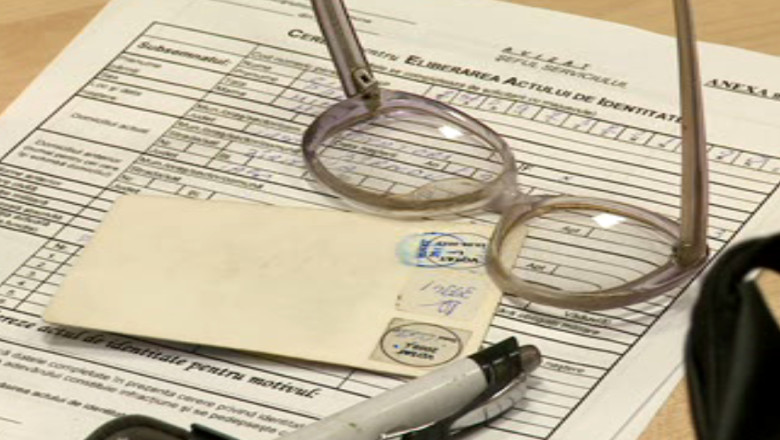 Eliberarea cartii de identitate dureaza pana la o luna si jumatate la Iasi Imagine