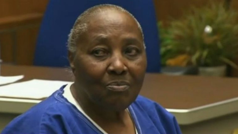 Eliberata dupa 32 de ani. O femeie din SUA a fost condamnata pentru o crima pe care nu a comis-o Imagine