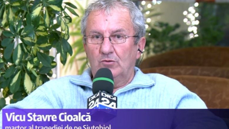 Elicopter prabusit in Siutghiol. Martor: Am cerut o barca de la Capitania Portului Mamaia, un domn a zis ca nu se poate. Dupa doua ore am vazut salupa in mijlocul lacului Imagine