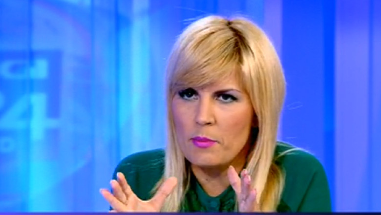 Elicopter SMURD prabusit in judetul Constanta: Elena Udrea arata cu degetul spre Raed Arafat Imagine