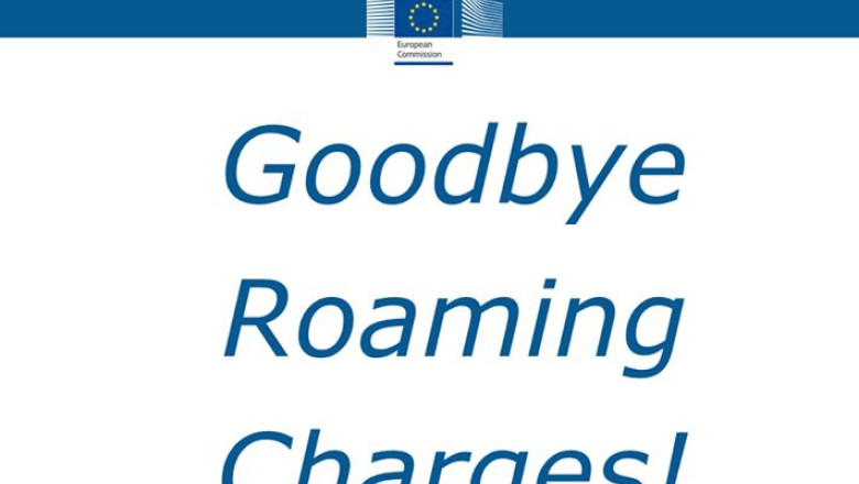 Eliminarea tarifelor la roaming in UE, aprobata de Parlamentul European Imagine