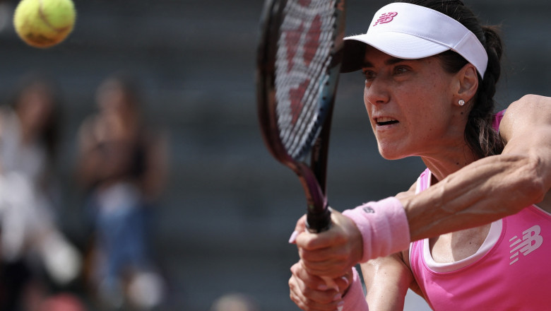 Eliminata in sferturi la Roland Garros, Sorana Cirstea a anuntat cand se retrage din tenis Imagine