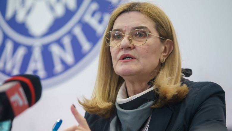 Elisabeta Lipa ii raspunde lui Eduard Novak in scandalul primelor mai mari decat cea a lui David Popovici pentru angajati ai FRC Imagine