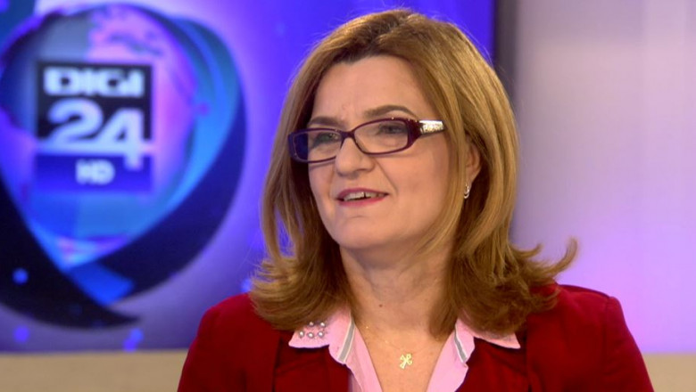 Elisabeta Lipa, inainte de urmatoarele probe ale Romaniei de la JO 2024: „Mergem mai departe cu medalii” Imagine