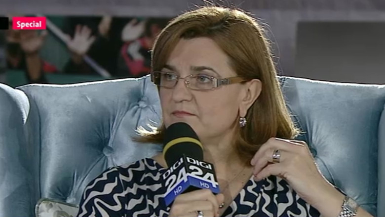 Elisabeta Lipa: Sportului romanesc i s-a cantat prohodul Imagine