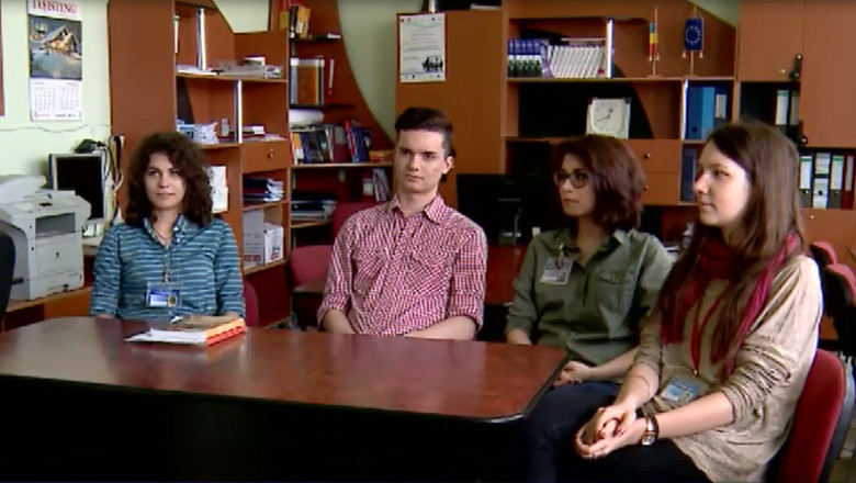 Elitele pleaca peste hotare. Aproape 100 de liceeni din Iasi vor studia in toamna la universitati din afara Imagine