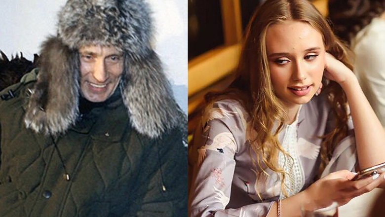 Elizaveta Krivonogih, presupusa fiica nelegitima a lui Vladimir Putin, reapare in spatiul online cu un mesaj dur: „Mi-a distrus viata” Imagine