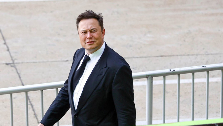 Elon Musk a fost chemat la audieri in Parlamentul European. "Twitter nu ar trebui sa devina un catalizator pentru indemnurile la ura" Imagine