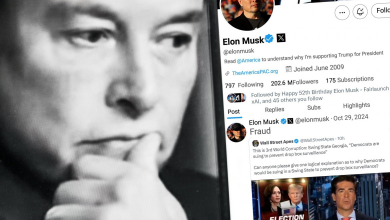 Elon Musk a fost dat in judecata pentru o donatie electorala de 1 milion de dolari Imagine