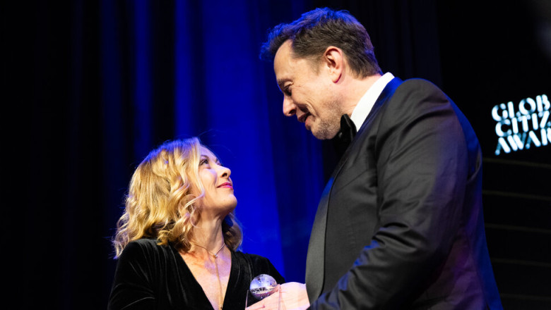 Elon Musk a jucat un rol crucial in eliberarea jurnalistei italiene Cecilia Sala dintr-o inchisoare iraniana Imagine