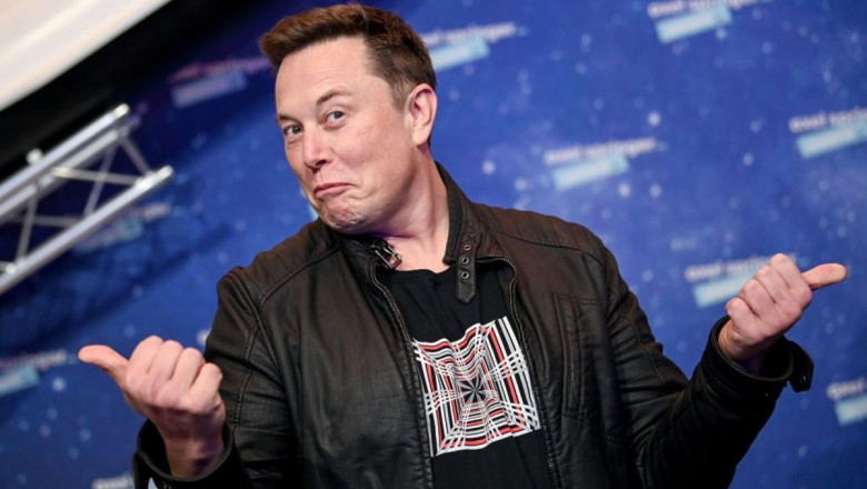 Elon Musk ataca Marea Britanie dupa ce nu a fost invitat la un summit de investitii din Regatul Unit. Ce a spus miliardarul american Imagine
