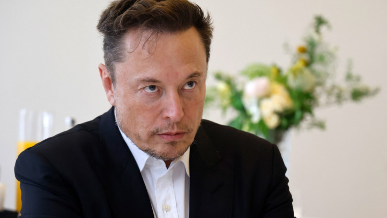 Elon Musk e acuzat ca incurajeaza antisemitismul dupa ce a spus despre George Soros ca "uraste omenirea" Imagine