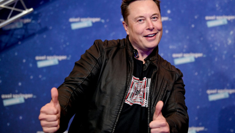 Elon Musk face teste in Romania pentru schimbarea unei reglementari globale privind satelitii, veche de zeci de ani (Profit.ro) Imagine