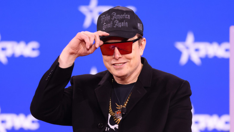 Elon Musk infiinteaza Partidul America: „Se formeaza pentru a va reda libertatea” Imagine
