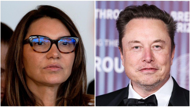 Elon Musk, insultat public de prima doamna a Braziliei. Cum a raspuns miliardarul Imagine