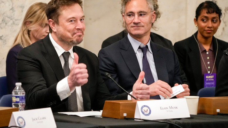 Elon Musk spune ca exista un „consens coplesitor” cu privire la reglementarea AI Imagine