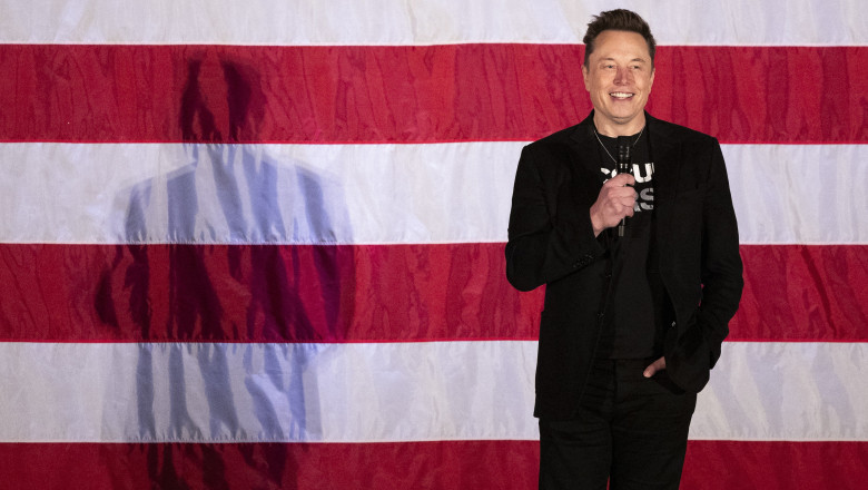 Elon Musk va dona zilnic cate 1 milion de dolari pana la alegerile prezidentiale din SUA celor care semneaza o petitie. „Cu placere” Imagine