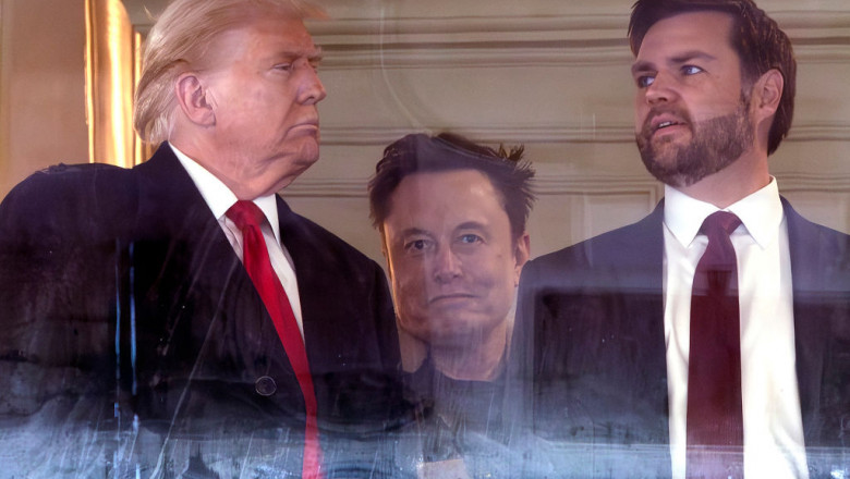 Elon Musk va face un audit la Pentagon. Bugetul Apararii SUA se apropie de 1 trilion de dolari. Trump: „Hai sa verificam armata” Imagine
