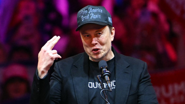 Elon Musk vrea angajati cu „IQ foarte ridicat”, dar care sa nu fie platiti Imagine