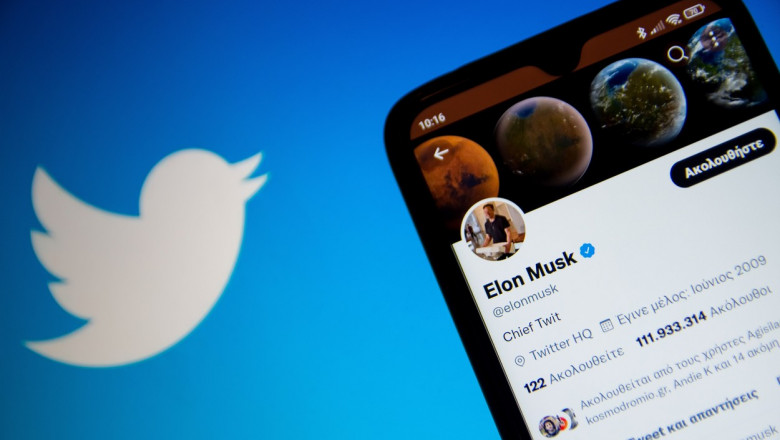 Elon Musk vrea sa impuna abonamente platite utilizatorilor Twitter cu conturi verificate Imagine