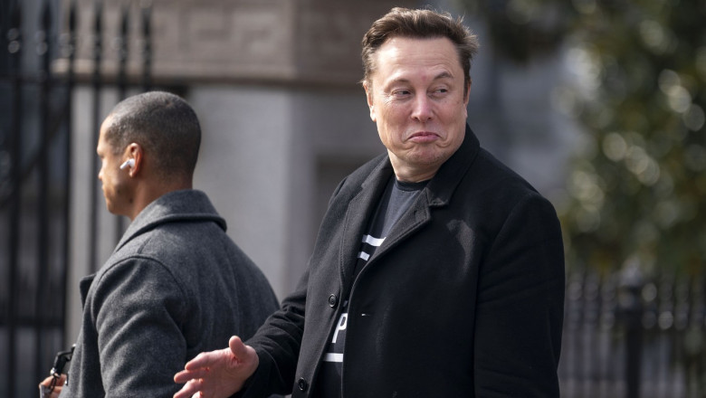 Elon Musk vrea sa scape total de agentiile guvernamentale, care sunt „ca buruienile”: Daca nu tai radacinile, cresc din nou Imagine
