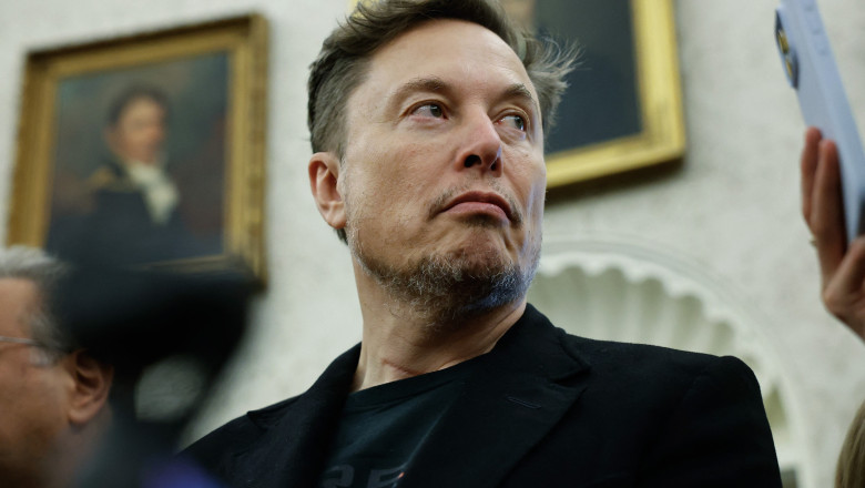 „Elon s-a trezit in sfarsit”. Ce a facut fostul sustinator al lui Donald Trump Imagine