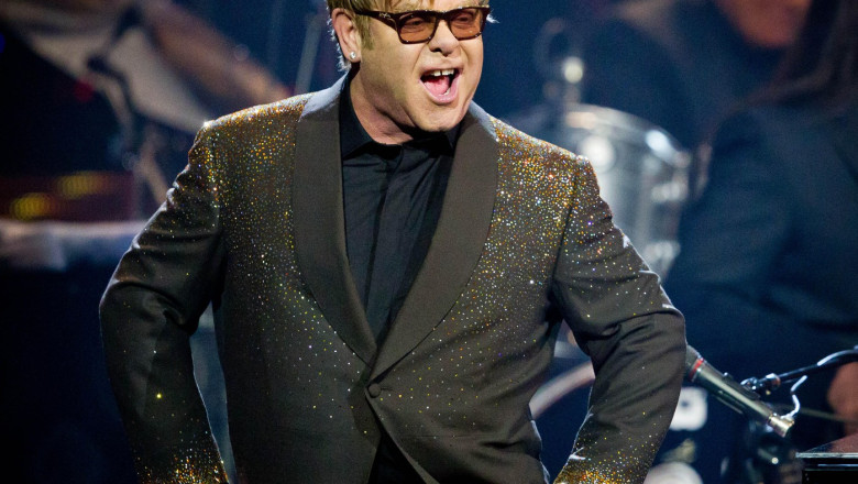 Elton John a lansat un nou album. „Este probabil cel mai inovator pe care l-am facut din anii 1970” Imagine
