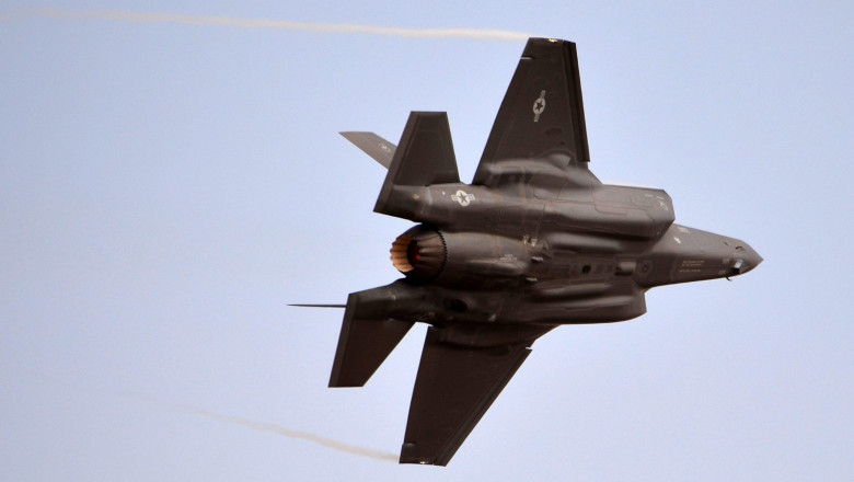 Elvetia a semnat contractul pentru achizitionarea a 36 de avioane de lupta americane F-35 Imagine