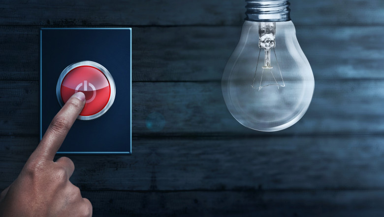 Elvetia ia in calcul sa intrerupa alimentarea cu energie electrica cateva ore pe timpul iernii Imagine