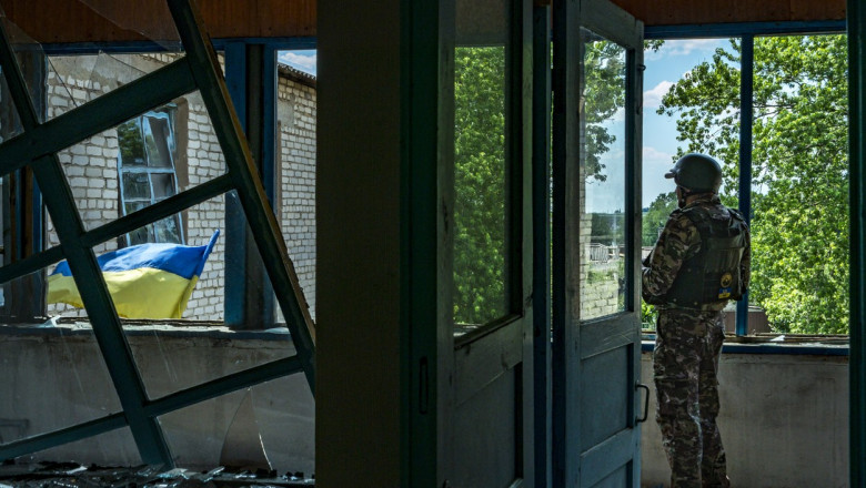 Elvetia refuza sa trateze raniti din Ucraina, invocand principiul neutralitatii Imagine