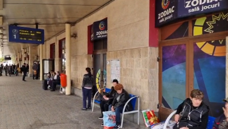 Emanuel Ungureanu (USR) cere sa fie interzise jocurile de noroc in gari: Sunt o plaga, unii oameni se sinucid din cauza lor Imagine