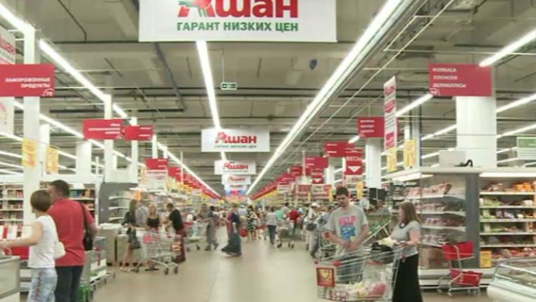 Embargoul Moscovei la alimentele din Occident ii imbogateste si mai mult pe oligarhii rusi Imagine