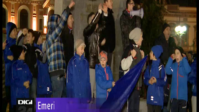 Emerich Ienei, alaturi de FC Bihor Imagine