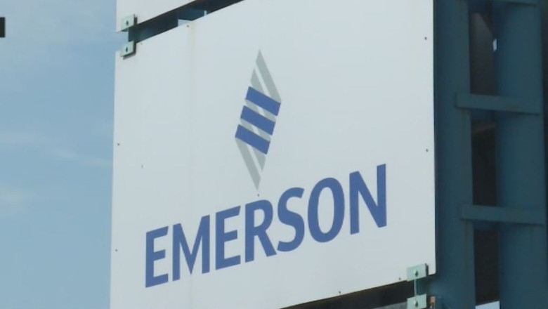 Emerson, scutita de impozite Imagine