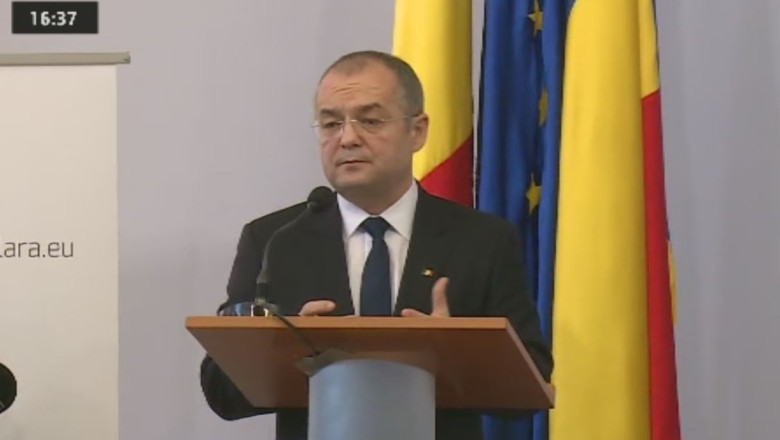 Emil Boc: „Adversarul politic este USL" Imagine