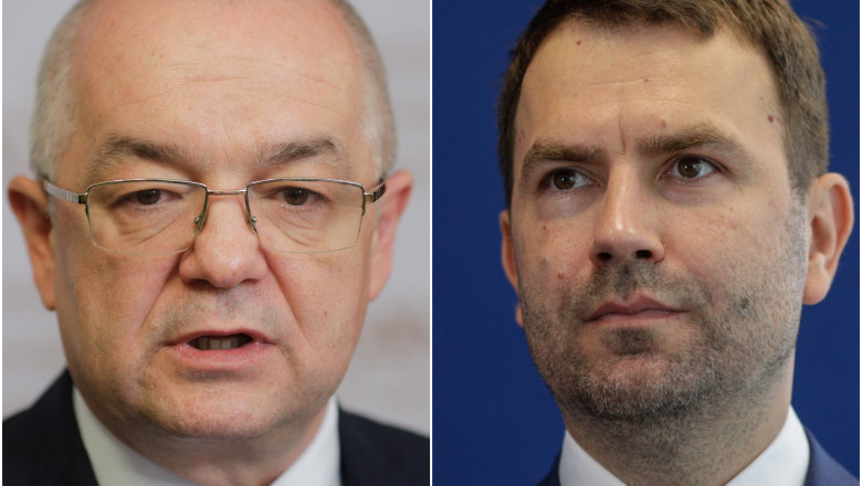 Emil Boc ataca USR: „Partidul asta ghiocel nu a construit un surub”. Drula: „Este foarte nervos pentru ca e complet incapabil” Imagine