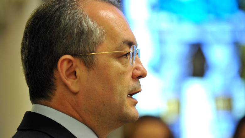 Emil Boc: Ceea ce face Guvernul este un atac sistematic la cresterea economica pe termen lung a Romaniei Imagine